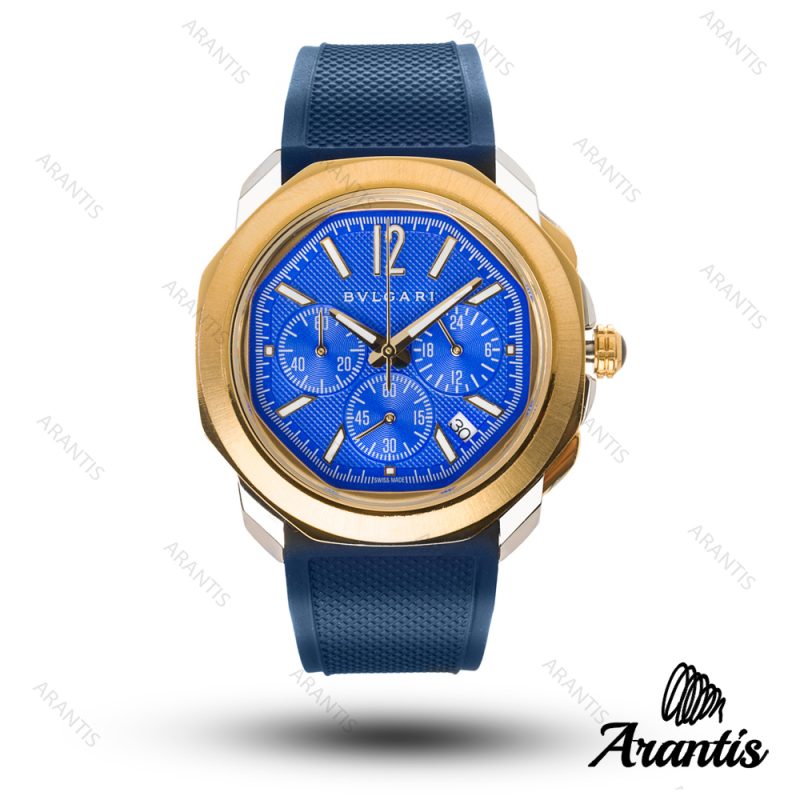 ساعت بولگاری مردانه کرنوگراف octo finissimo