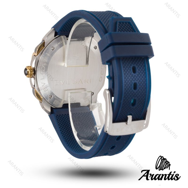 ساعت بولگاری مردانه کرنوگراف octo finissimo
