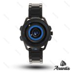ساعت مچی دنیل گورمن DANIEL GORMAN مشکی آبی مدل m-10294