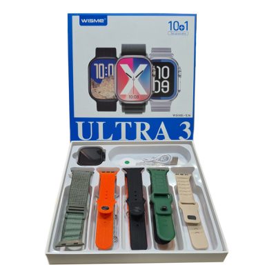 ساعت هوشمندWS-X20 Ultra3 مدل u-10321