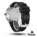ساعت بولگاری مردانه کرنوگراف octo finissimo اکتو فینیسیمو رزگلد مشکی m-10305
