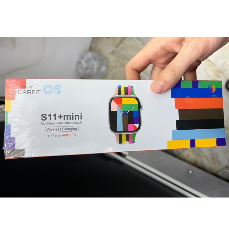 ساعت هوشمند S11 Mini مدل u-10320
