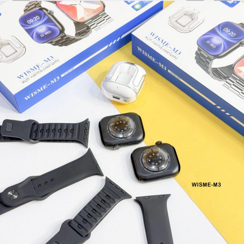 ساعت هوشمند WISME-M2 مدل u-10322