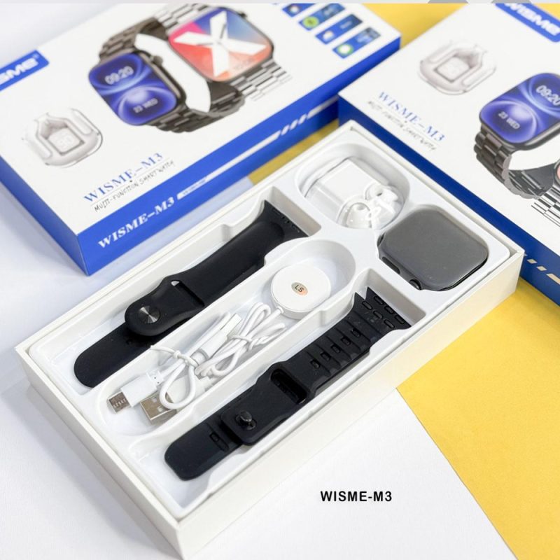 ساعت هوشمند WISME-M2 مدل u-10322