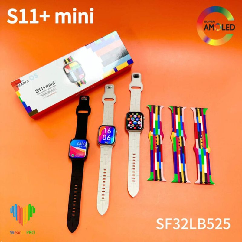 ساعت هوشمند S11 Mini مدل u-10320