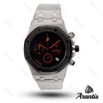 ساعت اودمار پیگه Audemars Piguet مردانه سیلور مشکی مدل m-10608