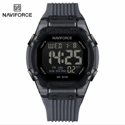 ساعت اورجینال نیوی فورس NF7113 خاکستری مدل m-10404